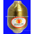 Pure gold Metallic Yarn